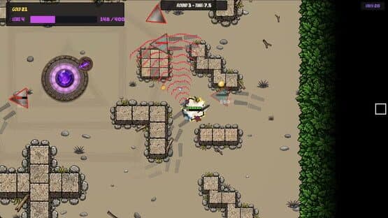 Polygon War — screenshot 2