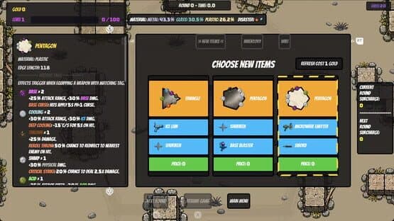 Polygon War — screenshot 3
