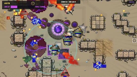 Polygon War — screenshot 5