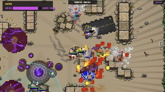 Polygon War — screenshot 7