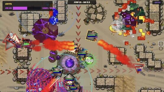 Polygon War — screenshot 8