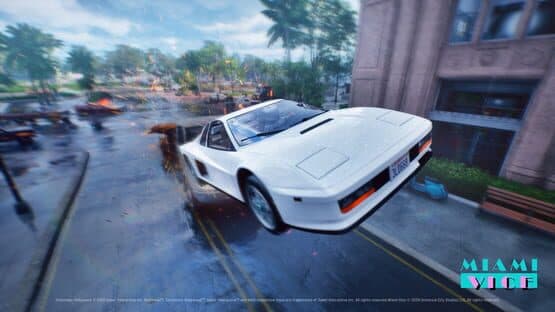 Stuntman: Hollywood — screenshot 1