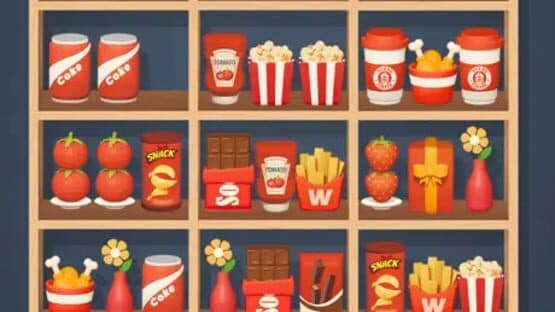 Goods Puzzle — screenshot 1