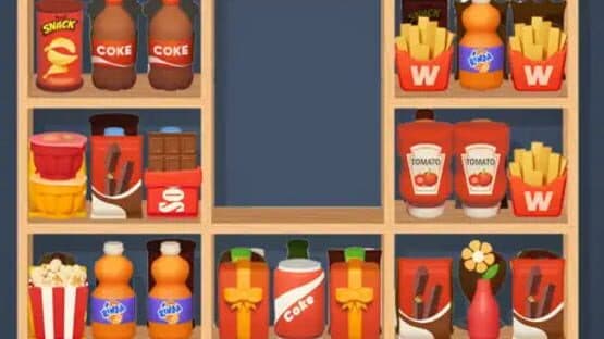 Goods Puzzle — screenshot 5