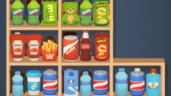 Goods Puzzle — screenshot 7