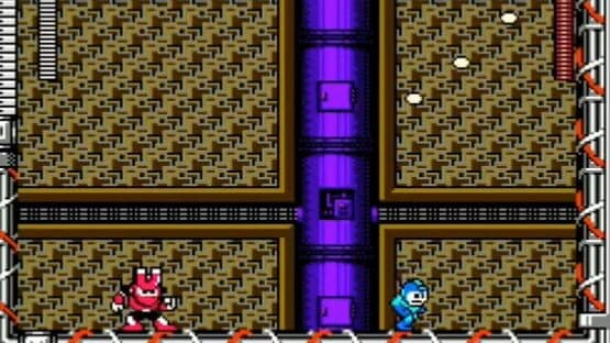 Mega Man 3 Improvement — screenshot 1