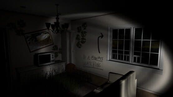 The Obsessive Shadow: Chapter 2 — screenshot 2