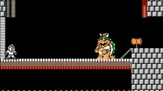 Mega Man at the Tokyo Olympics — screenshot 1