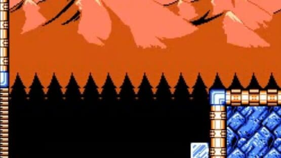 Mega Man at the Tokyo Olympics — screenshot 2