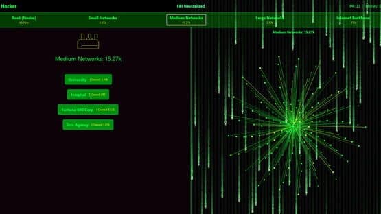 Idle Hacker — screenshot 1