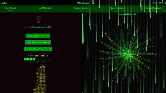 Idle Hacker — screenshot 3