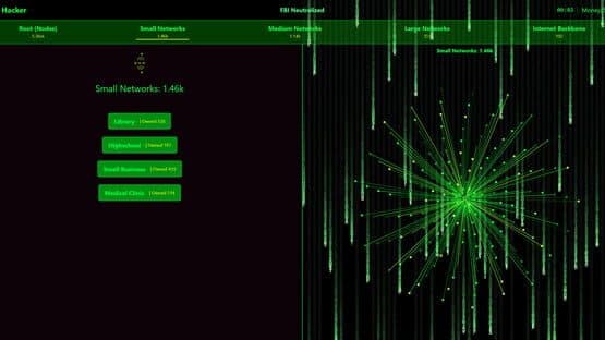 Idle Hacker — screenshot 4