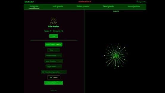Idle Hacker — screenshot 6