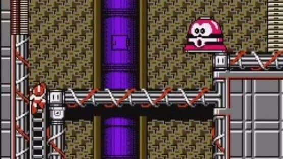 Mega Man 3 Revamped — screenshot 1