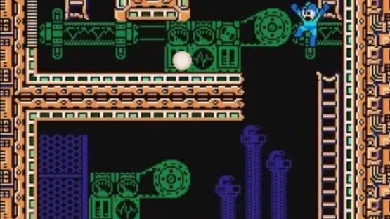 Mega Man 3 Revamped — screenshot 2
