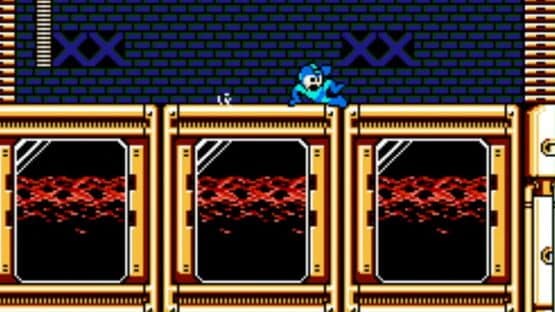 Mega Man III SNES — screenshot 1