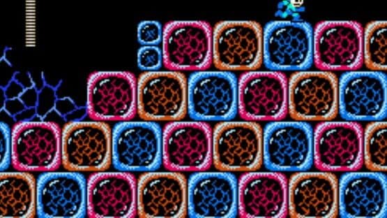 Mega Man III SNES — screenshot 2