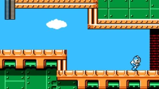 Mega Man III SNES — screenshot 3