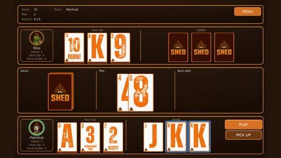 Shed — screenshot 1