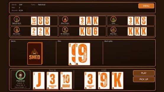 Shed — screenshot 2