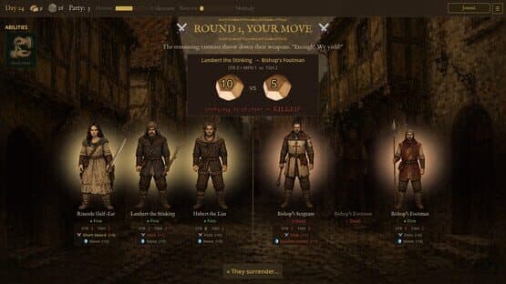 Beggar's Road — screenshot 3