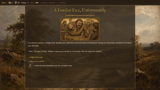 Beggar's Road — screenshot 5