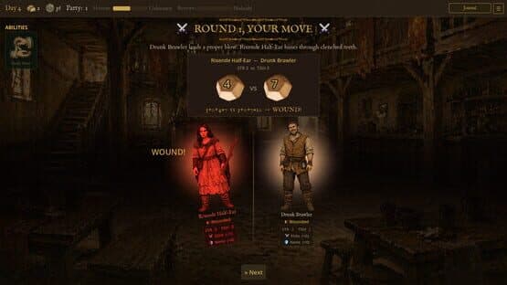 Beggar's Road — screenshot 6
