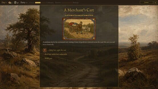 Beggar's Road — screenshot 7