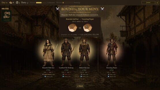Beggar's Road — screenshot 8