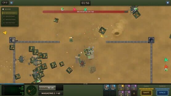 Bulletreign: Survivors — screenshot 1