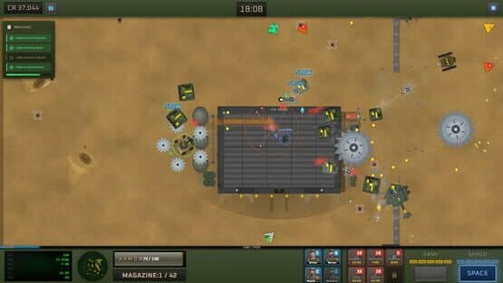 Bulletreign: Survivors — screenshot 4