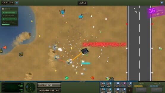 Bulletreign: Survivors — screenshot 7