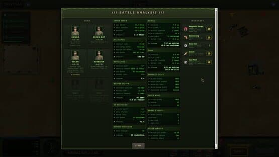 Bulletreign: Survivors — screenshot 8
