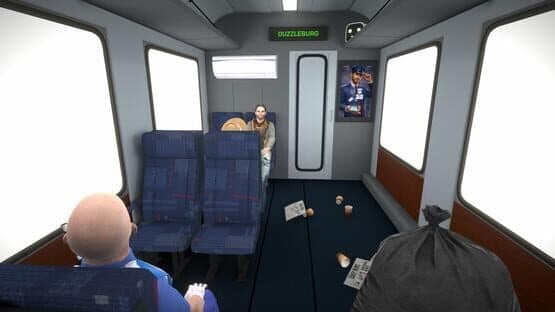 Tickets, Please! — screenshot 1