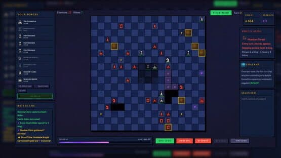 Rogue Mate — screenshot 3