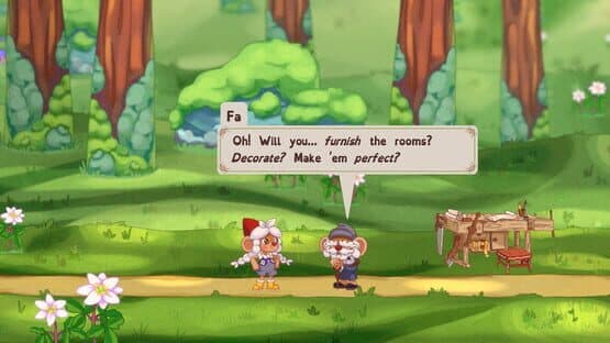 Home Sweet Gnome — screenshot 2