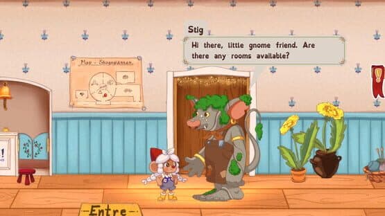 Home Sweet Gnome — screenshot 8