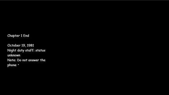 Night Duty Log: A Shōwa School Record — screenshot 7