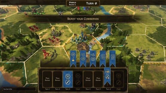 Tapestry — screenshot 2