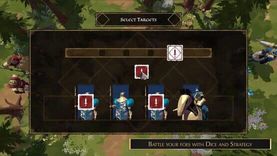 Tapestry — screenshot 5