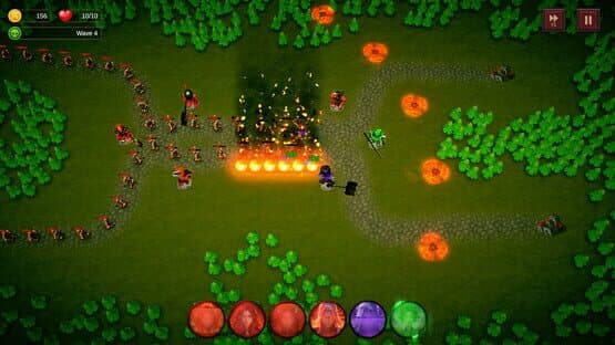 Elemental Magic Wars — screenshot 2