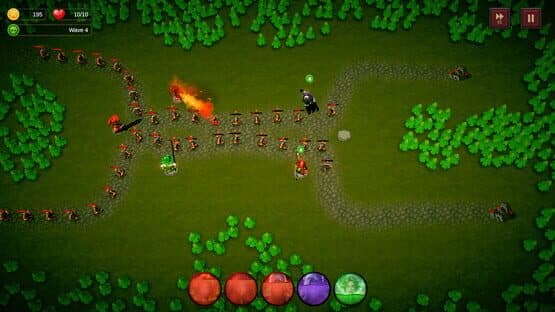 Elemental Magic Wars — screenshot 6