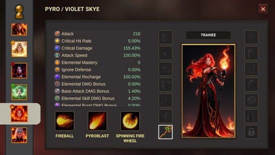 Elemental Magic Wars — screenshot 7