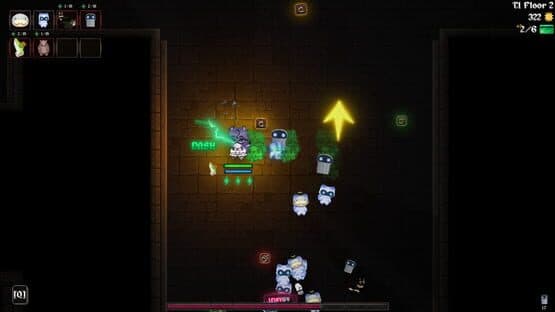 V-Dash Dungeon — screenshot 2