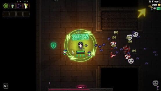 V-Dash Dungeon — screenshot 4