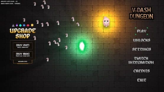 V-Dash Dungeon — screenshot 5