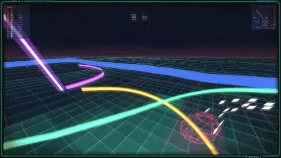 The Blue-G Interactive Vector Archive 77-97 — screenshot 3