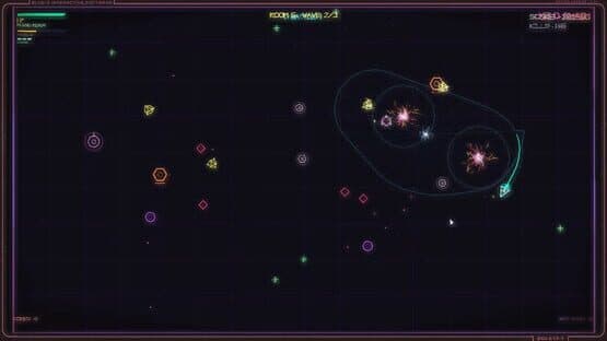 The Blue-G Interactive Vector Archive 77-97 — screenshot 7