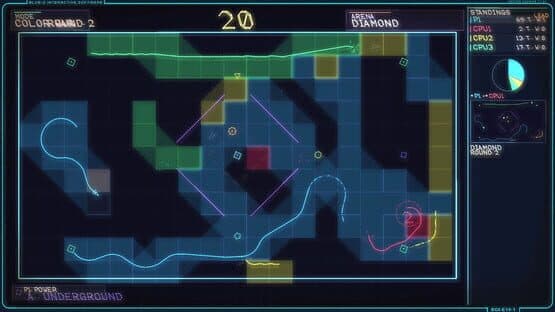 The Blue-G Interactive Vector Archive 77-97 — screenshot 8
