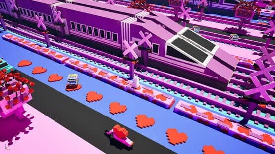 Jaywalk: An Endless Arcade Hopper Game — screenshot 3